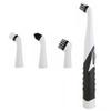 4 in1 Electric Cleaner Brush Set Cleaner Brush Set Cleaning Brush Set for Tile, Sink, Drain view 1