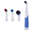 4 in1 Electric Cleaner Brush Set Cleaner Brush Set Cleaning Brush Set for Tile, Sink, Drain view 1