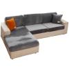 TOPCHANCES 2025 New Velvet Couch Cushion Covers,Universal Wear-Resistant Sofa Cover Sectional Cover Magic Sofa Covers Stretch Couch Covers Seat Cushion Furniture Protector with Elastic Bottom view 1