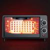 12L Mini Countertop Electric Toaster Oven Baking Making Oven Multifunctional Desktop Pizza Bread Baking Machine Toaster (Size : 220V European standard) view 2