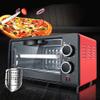 12L Mini Countertop Electric Toaster Oven Baking Making Oven Multifunctional Desktop Pizza Bread Baking Machine Toaster (Size : 220V European standard) view 3