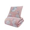 Animals Bedding Set, Full/Queen Size Bedspread Set, Unicorn Themed Coverlet, Kids Boys Girls Bedding, (Twin) view 1