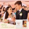 Fainne 150 Pack Photo Folders 4x6Inch Cardboard Picture Frame Photo Frame Thank You Cards Cardboard Folders Paper Greeting Cards Inserts for Portraits Christmas Wedding (4 x 6 Inch,White) view 4