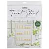 Ginger Ray Canape & Drink Stand Holder Decoration for Weddings, White view 4