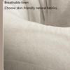 ArtsPavilion Bean Bag Chair Cover Only Without Filling, Stuffed Animal Bean Bag Storage, Soft Washable Sturdy Zipper Beanbag Case, Sack Bean Bag 120 * 140cm Grey view 4