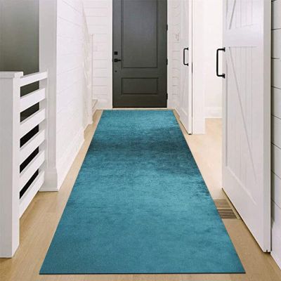 Long Carpet Hallway Runner Rug100cm/1.5m/2m/2.5m/300cm/350cm/4m/5m/6m LengthIndoor Home CorridorHallKitchenLoungePassage Runner Carpet (Size : 2.6 ft 9.8 ft)