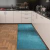 Long Carpet Hallway Runner Rug100cm/1.5m/2m/2.5m/300cm/350cm/4m/5m/6m LengthIndoor Home CorridorHallKitchenLoungePassage Runner Carpet (Size : 2.6 ft  9.8 ft) view 3
