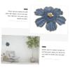 Angoily Delicate Hanging Decor Iron Pendant Wall Art for Bedroom Living Spaces view 4
