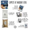 Tapcraft - Complete Blackberry Moonshine Mash Recipe Kit - Make Your Own Blackberry Moonshine at Home - Great Gifts Ideas view 3