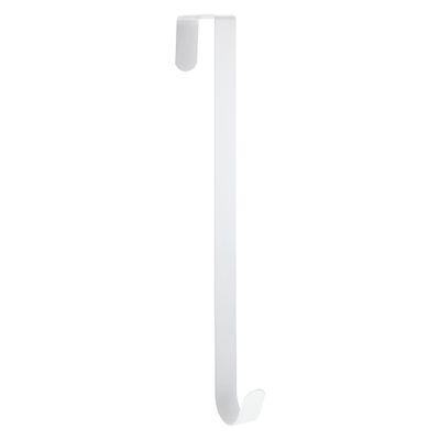 Ashland 14" White Wreath Hanger, 10 Pack