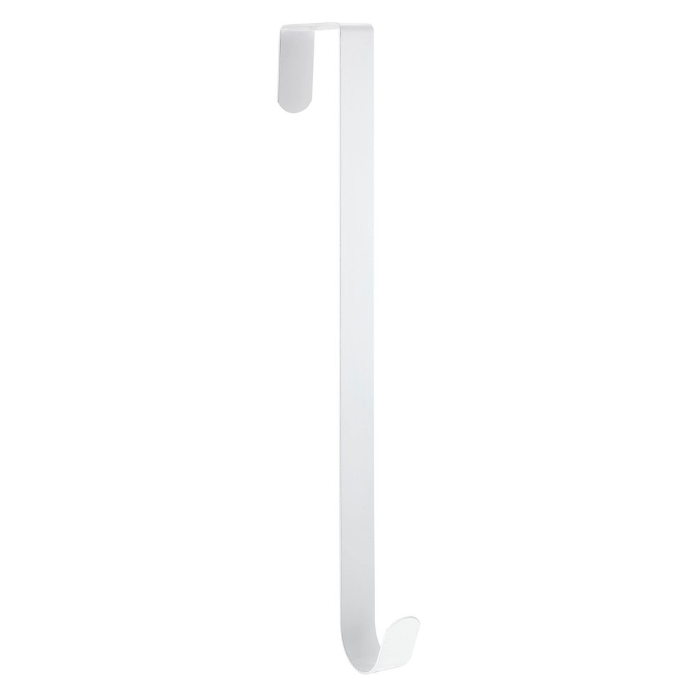 Ashland 14" White Wreath Hanger, 10 Pack
