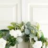 Ashland 14" White Wreath Hanger, 10 Pack view 2