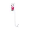 Ashland 14" White Wreath Hanger, 10 Pack view 3