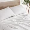 Aston & Arden Linen Eucalyptus Sheet Set - Classic and Sustainable Moisture Wicking Lyocell Tencel Bed Sheets for a Cooling, Soft, Breathable, and Comfortable Sleep, Queen, ICY Grey view 2