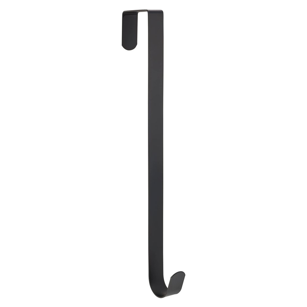Ashland 14" Black Wreath Hanger, 10 Pack