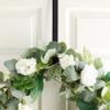 Ashland 14" Black Wreath Hanger, 10 Pack view 2