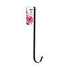 Ashland 14" Black Wreath Hanger, 10 Pack view 3