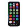 Novelty Lights 200 RGB Color Changing LED Mini Light Set, 4" Spacing, Green Wire, 67 Feet view 4