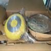 10 PC NONSTICK COOKWARE SET view 2