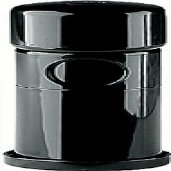 Unicorn Magnum Pepper Mill 6" Black