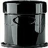 Unicorn Magnum Pepper Mill 6" Black view 2