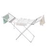 Folding Heater Clothes Airer Dryer, 230W Electric Heated Clothes Drying Racks, Portable Towel Warmer, for Fast Laundry Drying, Safe Temperature 45-55, Max Load 10kg view 1