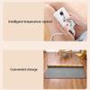 VNABO Indoor Heated Area Rug Floor Leather Heater Electric Mat Carbon Crystal Electric Heated Floor Simple Heated Floor Mats view 3