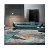 VNABO Heated Floor Mat Large Carbon Crystal Heated Area Rug Portable Electric Heated Floor Adjustable Heated Carpet for Home Decor view 1