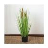 VNABO Fake Trees Ornamentsartificial Trees Cattails Greeneryartificial Floor Plants Home Office Farmhouse Garden Decor Faux Tree Elegant and Portable view 1
