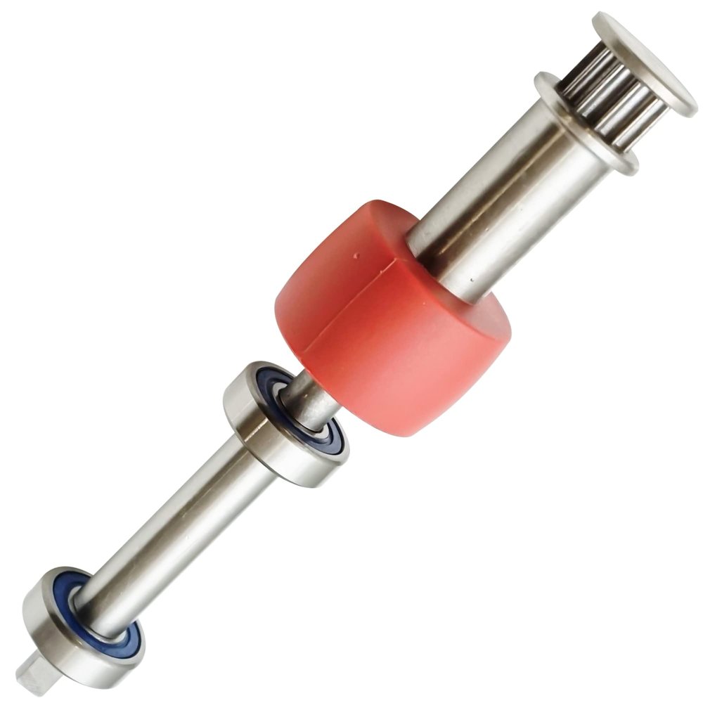WEIJIA 1610501 Jack Shaft Compatible with Bissell 1548, 1550, 1551
