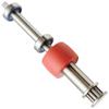 WEIJIA 1610501 Jack Shaft Compatible with Bissell 1548, 1550, 1551 view 2
