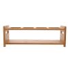 Cabilock 1pc Seasoning Storage Rack Spice Bottle Organizer for Kitchen Spice Shelf for Condiment Containers for Home Restaurant Buffet Use view 1