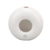 TOPINCN Mini Diffuser, USB Charging Essential Oil Atomizing Humidifier Portable Incense Diffuser Travel Diffuser (White) view 1