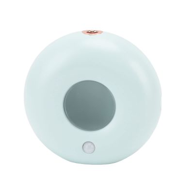 TOPINCN Mini Diffuser, USB Charging Essential Oil Atomizing Humidifier Portable Incense Diffuser Travel Diffuser (Green)