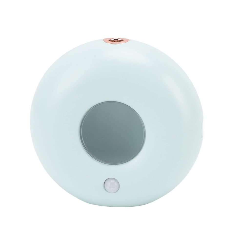 TOPINCN Mini Diffuser, USB Charging Essential Oil Atomizing Humidifier Portable Incense Diffuser Travel Diffuser (Green)