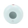TOPINCN Mini Diffuser, USB Charging Essential Oil Atomizing Humidifier Portable Incense Diffuser Travel Diffuser (Green) view 1
