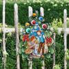 Designocracy Nutcracker Christmas Tree Holiday Outdoor Dcor Large Ornament by G. DeBrekht - 8119184M view 3