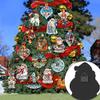 Designocracy Nutcracker Holiday Outdoor Dcor Large Ornament by G. DeBrekht - 8153313M view 4