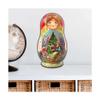 Designocracy Nutcracker Story Nesting Doll Holiday Outdoor Dcor Large Ornament by G. DeBrekht - 8115762M view 1