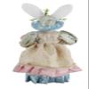 19" Mrs. Pink Parasol Pastel Green, Pink, White Easter Egg Collectible Spring Home Dcor Figurine Decoration 402102 view 4