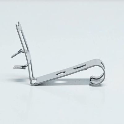 GE WB2X9719 OEM Support Mounting Bracket Clip for Range Oven Broil Element