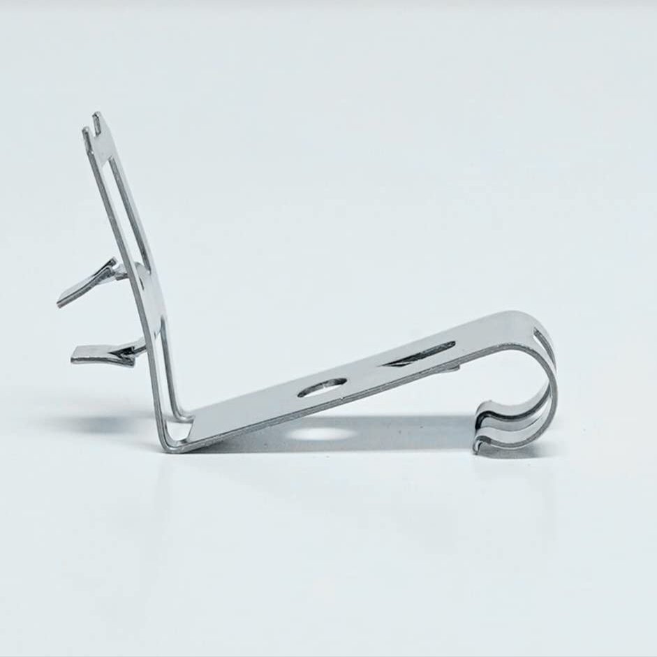 GE WB2X9719 OEM Support Mounting Bracket Clip for Range Oven Broil Element