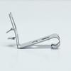 GE WB2X9719 OEM Support Mounting Bracket Clip for Range Oven Broil Element view 1