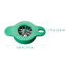 1pc Onion Cutter Practical Vegetable Cutter Kitchen Gadget Kitchen Scallion Shredder Shallot Cooking Shredder for Scallion Cutting Tool view 2
