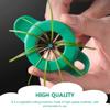 1pc Onion Cutter Practical Vegetable Cutter Kitchen Gadget Kitchen Scallion Shredder Shallot Cooking Shredder for Scallion Cutting Tool view 4