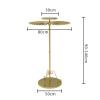 Clothes Retail Metal Scarf Rack Hanger, Rotatable Bracket Pants Hanging Rack Jewelry Holder Organizer, Floor Standing Shawl Tie Belt Commercial Display Stand, Closet Storage Shelves Towel Rack view 2