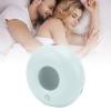 Yosoo Mini Diffuser,Doughnut Essential Oil Atomizing Humidifier USB Charging Smart Sensing Incense Diffuser (Green) view 4
