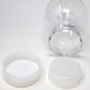 Spreading Love 2 You-Pckage of (4)- 4 inch Plastic Snow Globes + (1) Pack Fake Snow-Great for Holiday Expressions Like Christmas. view 4