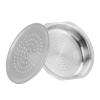 Astibym Coffee Capsule Cup, Reusable Coffee Filters Replacement Beautiful Appearance Good Filtering Effect Reusable Coff view 2