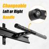 CyclingDeal Fat Hanger for Bike Wall Rack - Fat Hanger ONLY - Bicycle Storage - for Road or Mountain Bicycles view 3